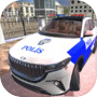 Icon of Police Games Simulator 2025