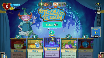 Mage Food Truck Game Screenshot