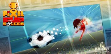 Banner of Pixel Cup Soccer 
