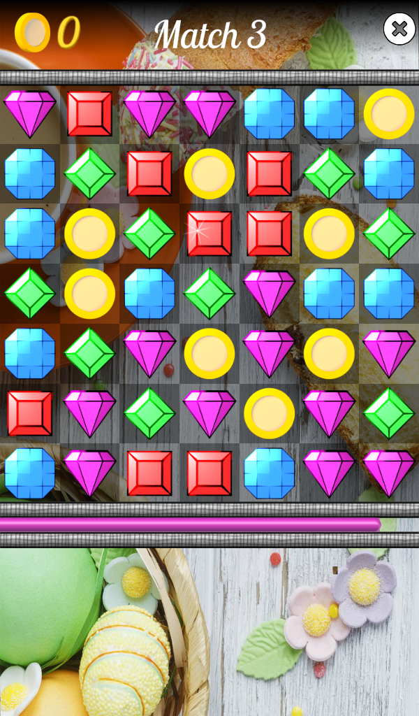 Cuplikan Layar Game Hidden Object - Coffee Shop