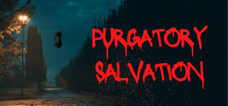 Banner of Purgatory Salvation 