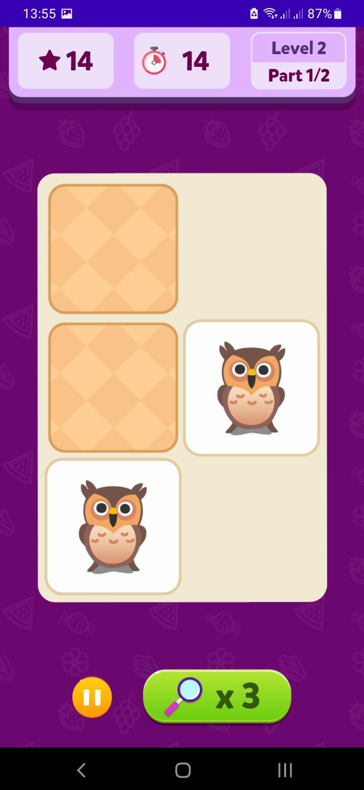 Screenshot 6 of Memory Match Card Puzzle 