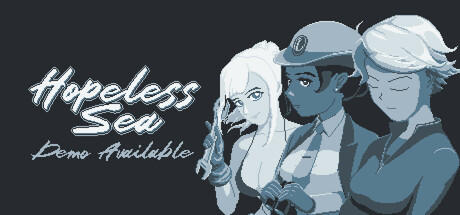 Banner of Hopeless Sea 