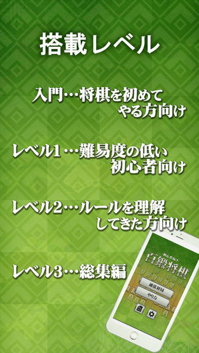 百鍛将棋 初心者向け ภาพหน้าจอเกม