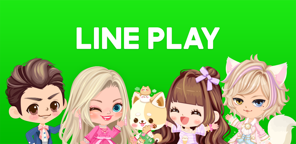 Banner of LINE PLAY - Aming Avatar World 10.1.0.0