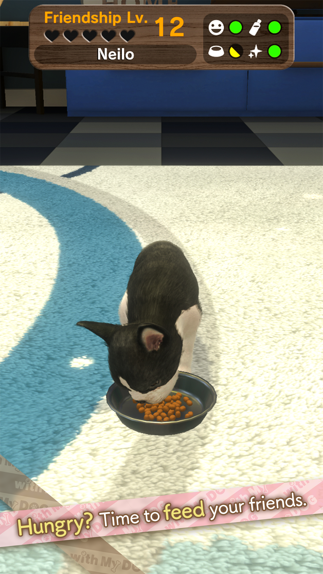 Screenshot of with My DOG