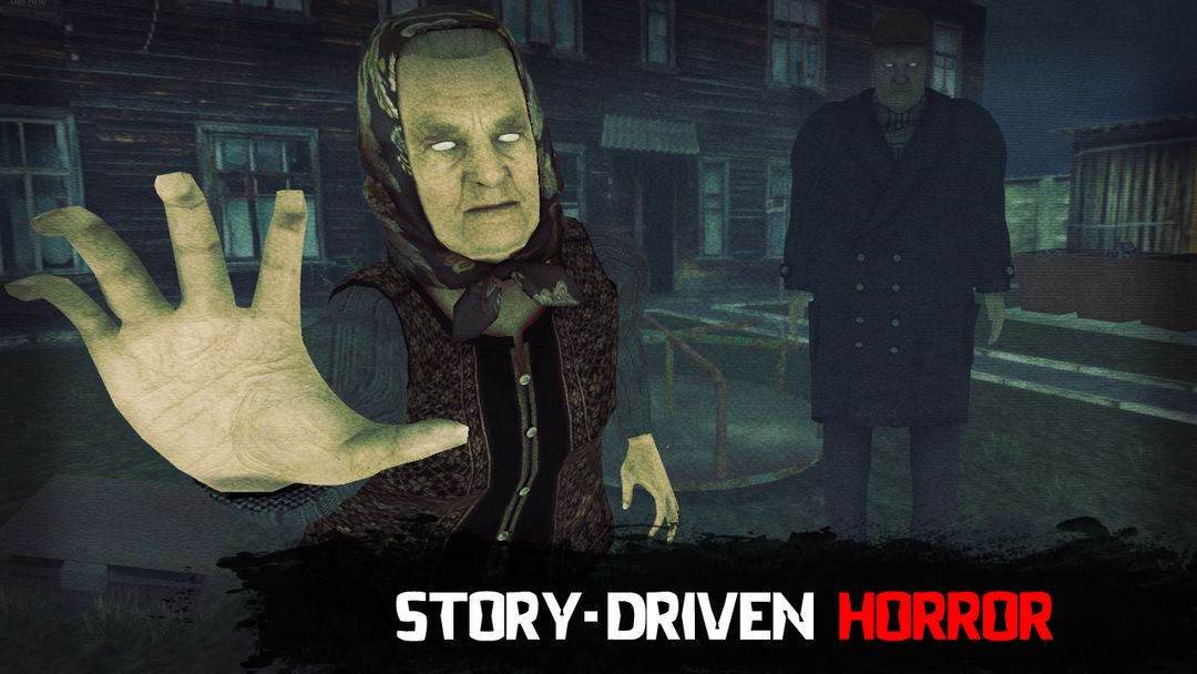 Kuzbass: Horror Story Game 게임 스크린 샷