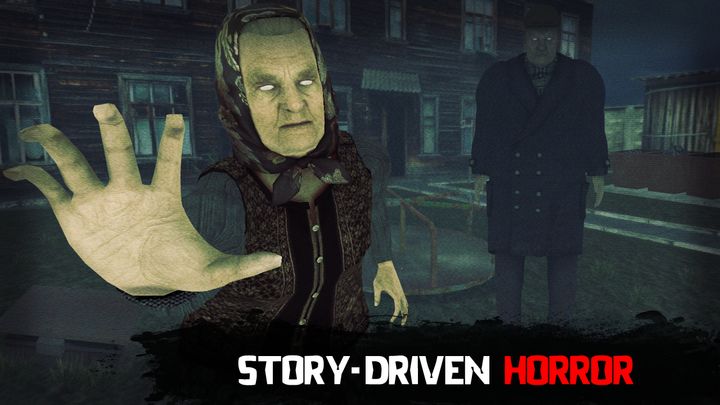 Screenshot 1 of Kuzbass: Horror Story Game 1.0