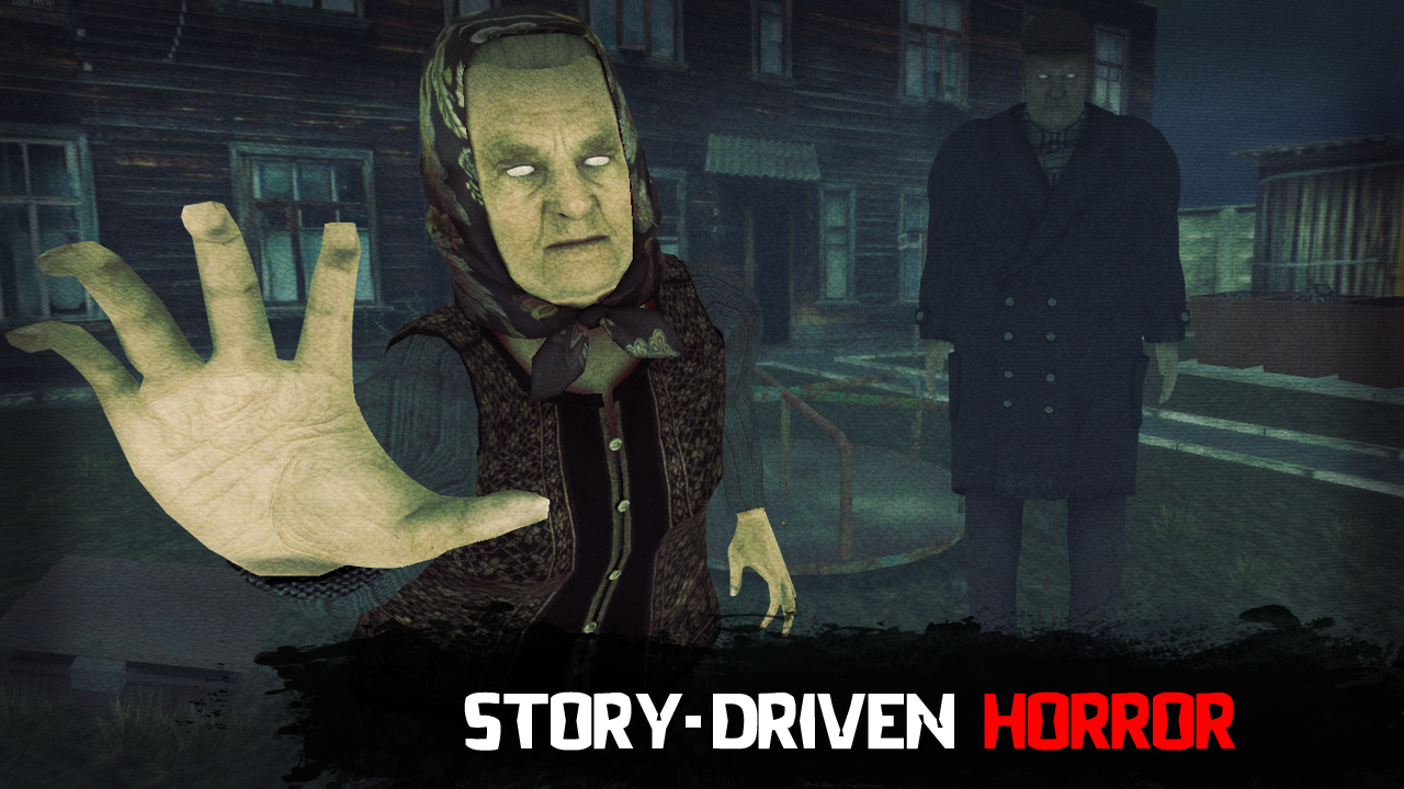 Kuzbass: Horror Story Game Game Screenshot