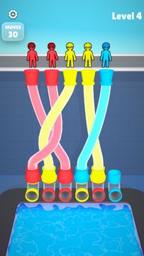 Cuplikan Layar Game Twisted Slides