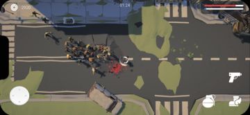 Remain Alive Game Screenshot