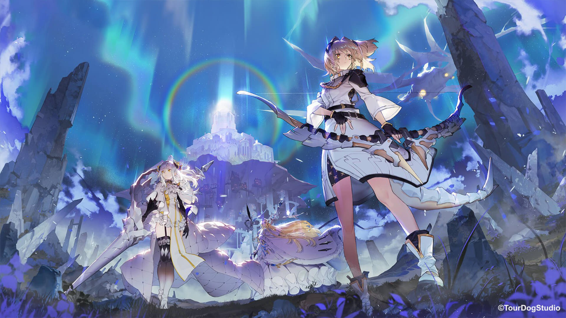 Banner of Alchemy Stars 