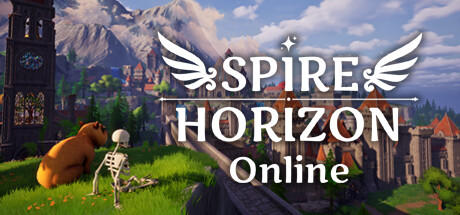 Banner of Spire Horizon Online 