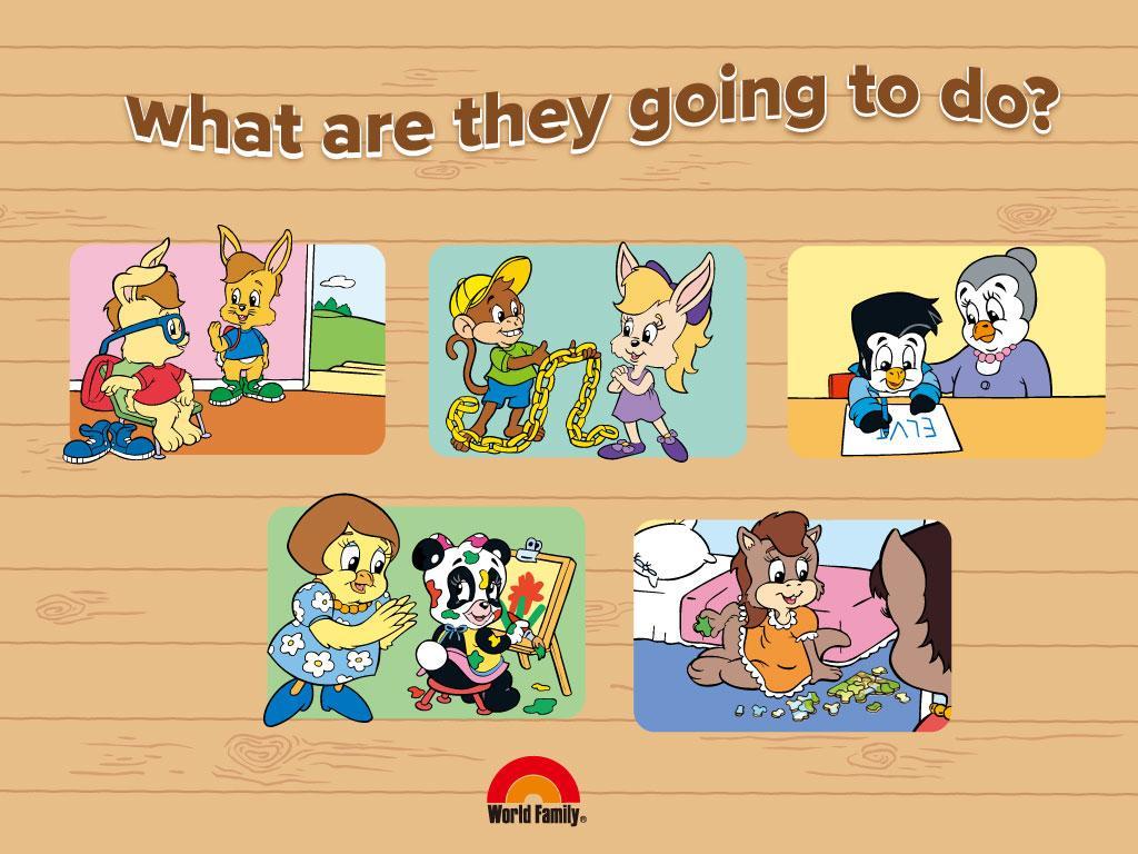 All Day Long Game Screenshot