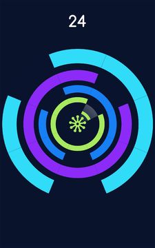 Circlify ゲームのスクリーンショット
