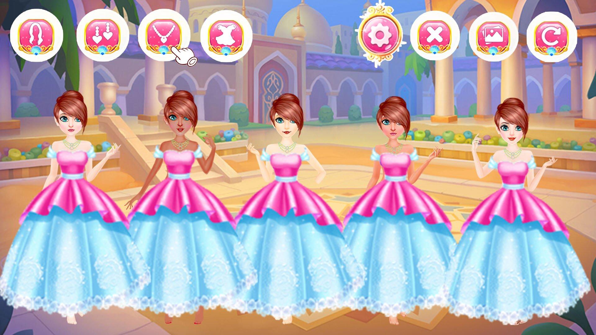 Play Dress Up Games Disney