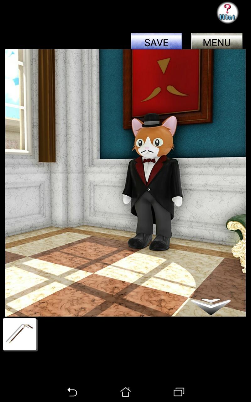 Escape Game:Palace in England Game Screenshot