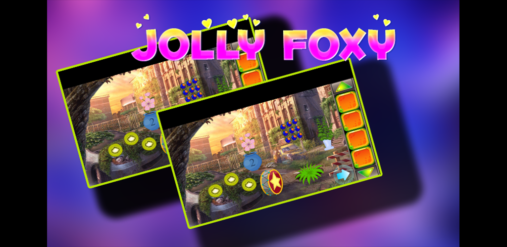 Banner of Melhores jogos de fuga 21 Escape From Jolly Foxy Game 1.0.1