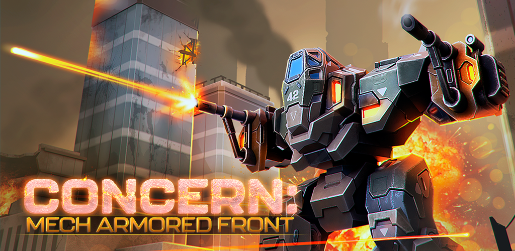 Concern: Mech Armored Front screenshot