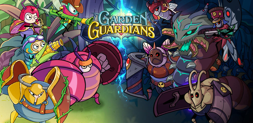 Banner of Garden Guardians TD 