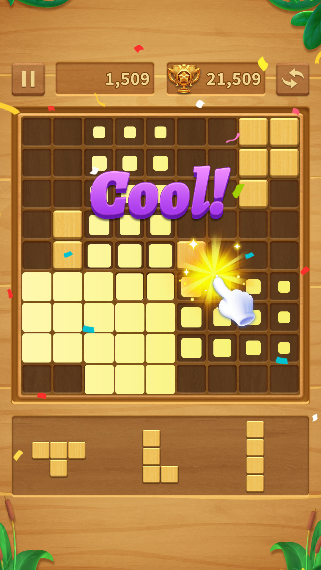 Wood Block PuzzleBlock Sudoku android iOSTapTap