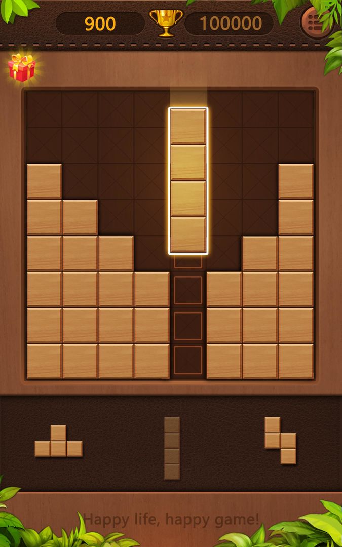 Screenshot of Block Puzzle - Jigsaw puzzles