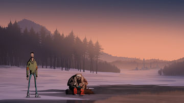 Unforeseen Incidents Game Screenshot