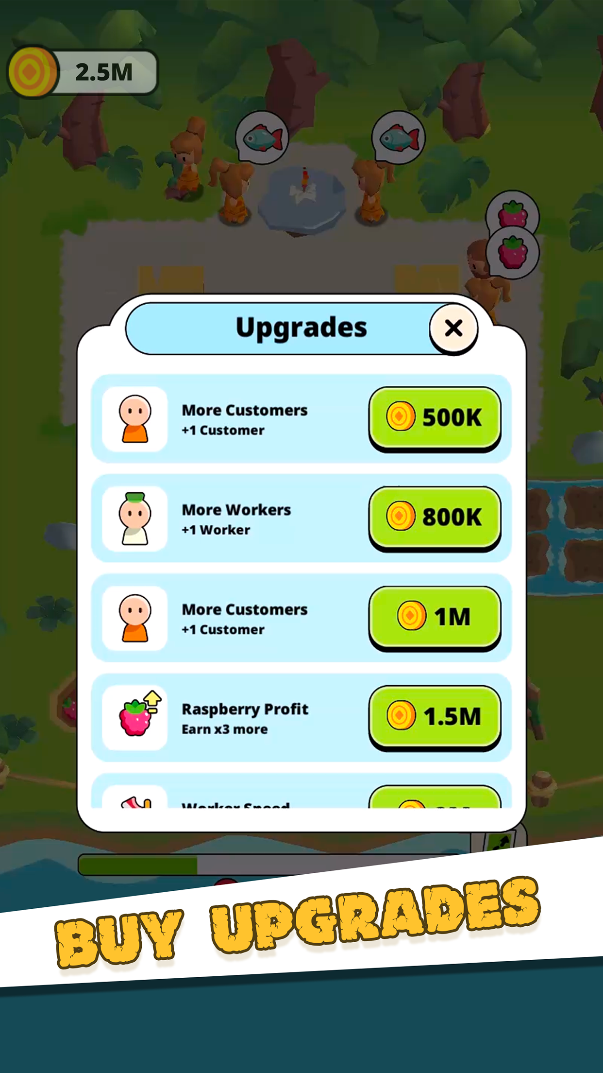 Screenshot 6 of Idle Civilizations 