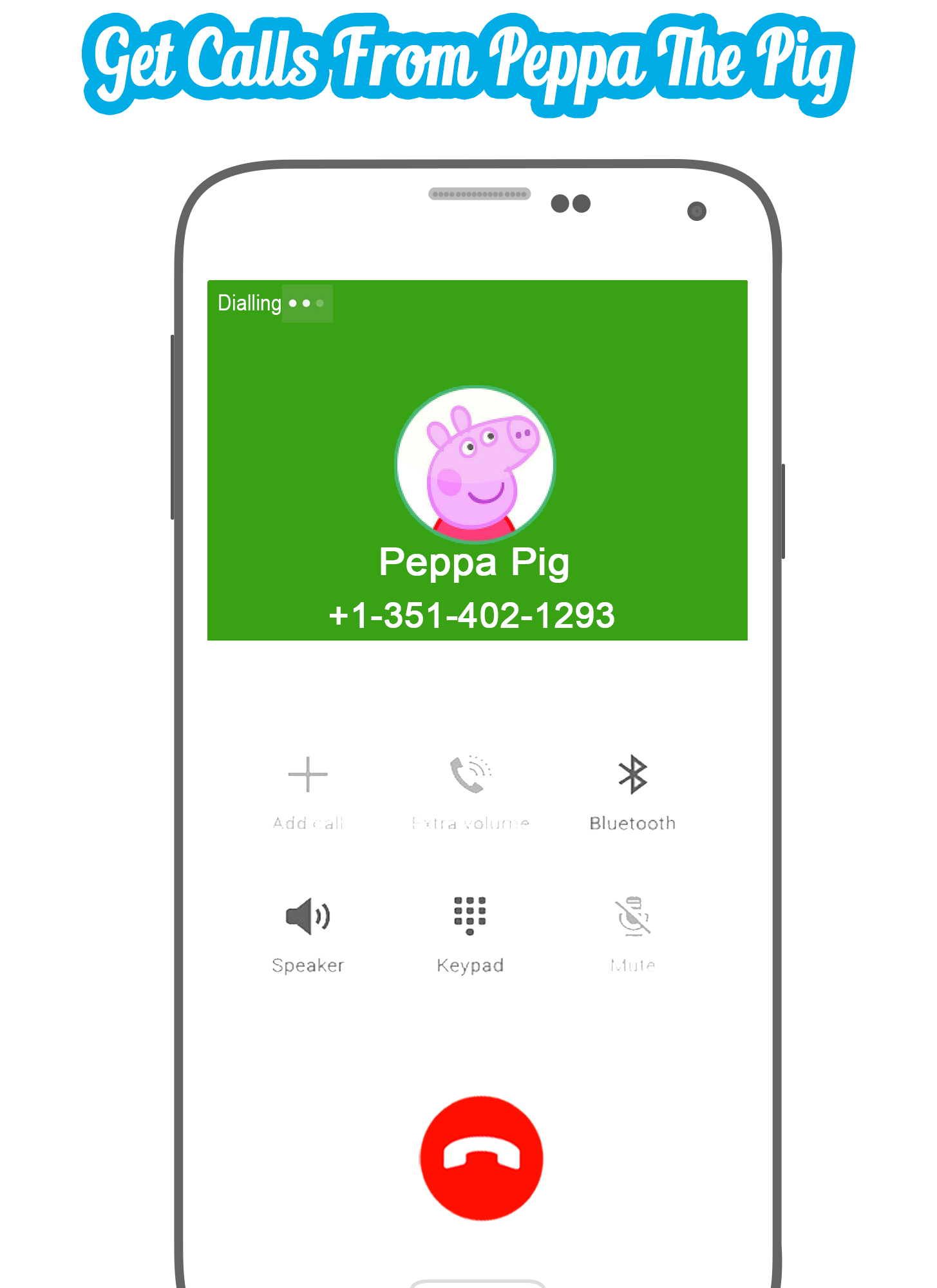 Screenshot 2 of Call From Pepa Pig 1.0