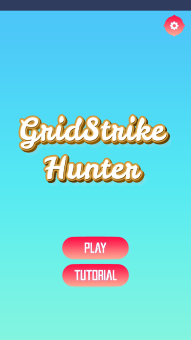 Скриншот игры Grid Strike Hunter