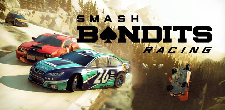 Banner of ការប្រណាំង Smash Bandits 