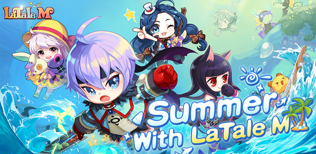Banner of LaTale M: ​​Side - Scrolling RPG 1.0.10
