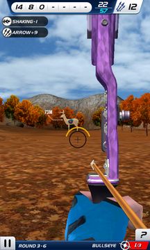 Archery World Champion 3D Game Screenshot