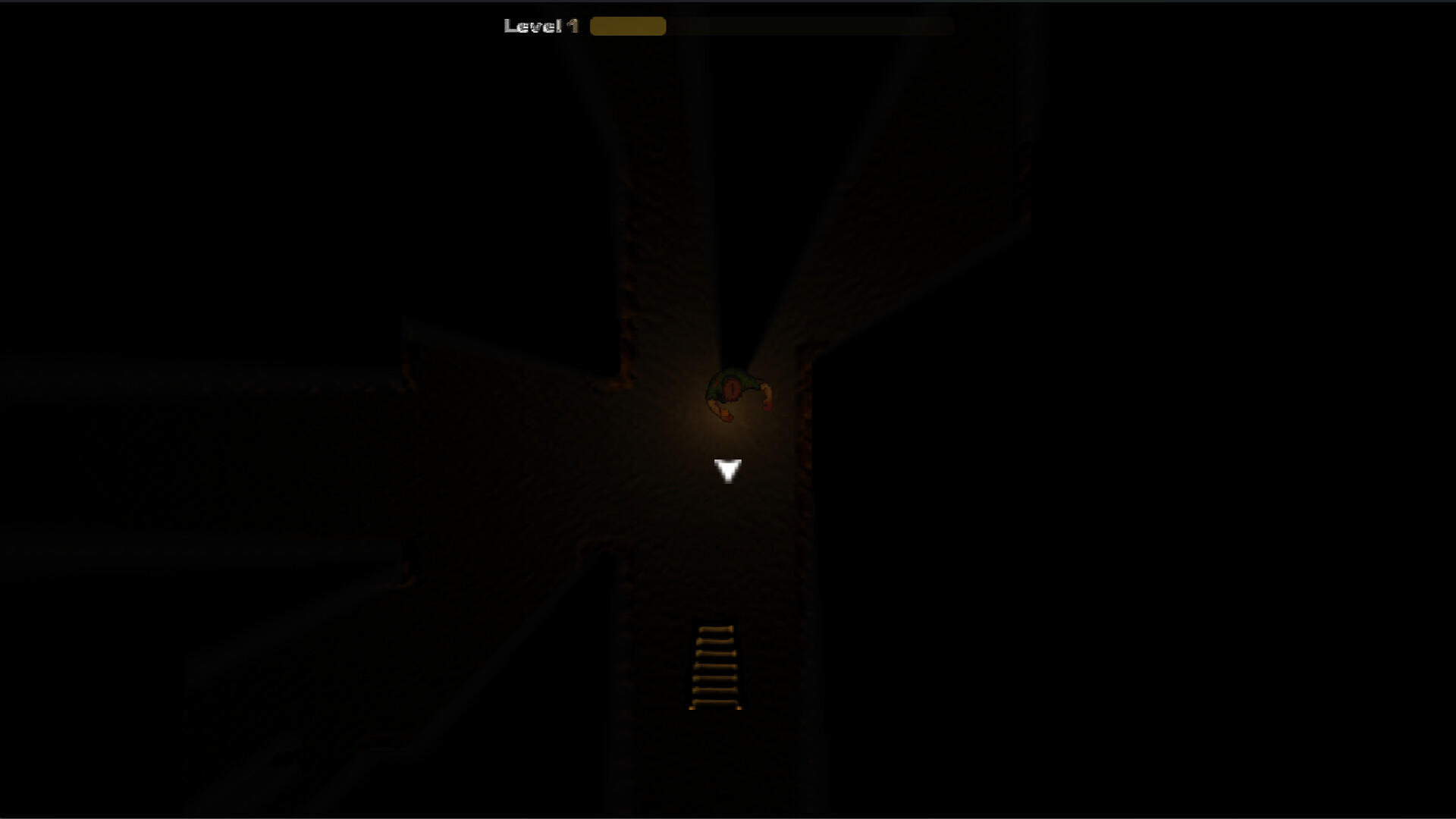 Screenshot of Cave Escape