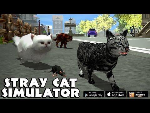 Скриншот видео Stray Cat Simulator