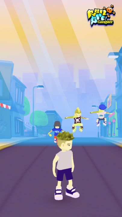 Run Bro Run Bro Gangster Latest Version for Android/iOS APK - TapTap