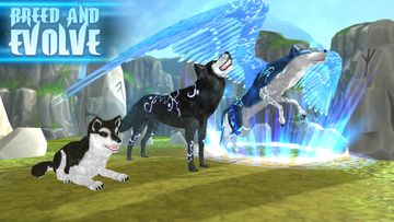 Wolf: The Evolution Online RPG Game Screenshot
