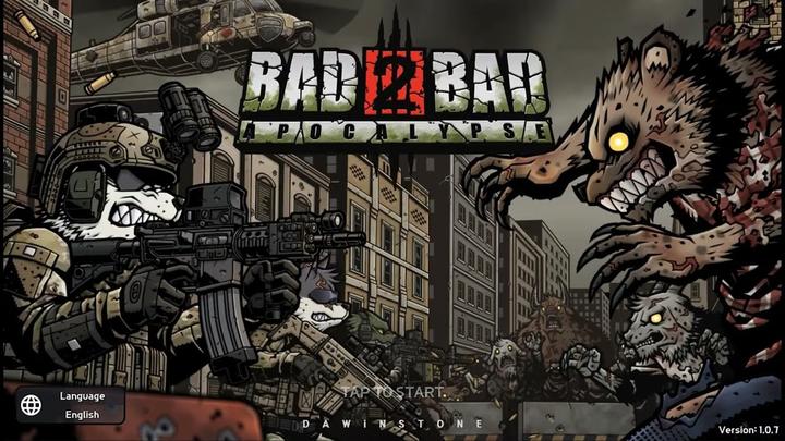 Banner of Bad 2 Bad: Apocalypse 3.0.6