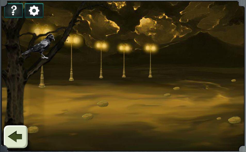 Escape Games Spot-57 ゲームのスクリーンショット