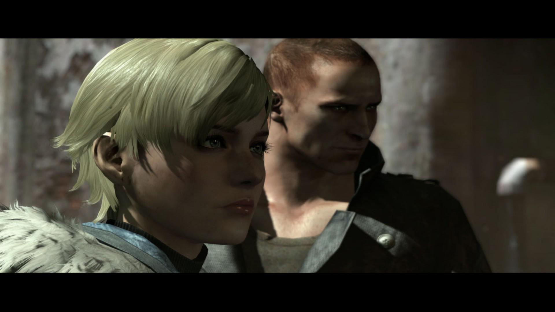 Resident Evil 6遊戲截圖