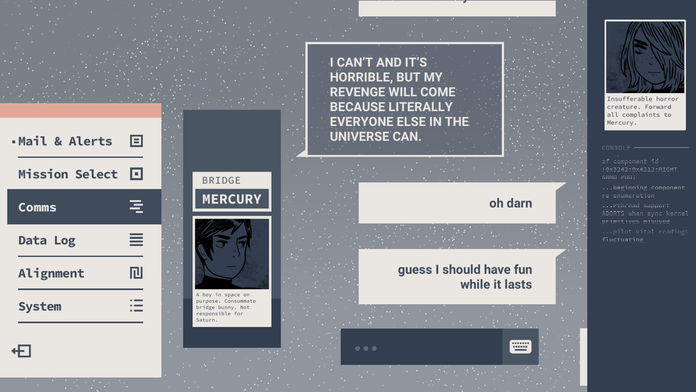 Heaven Will Be Mine Game Screenshot