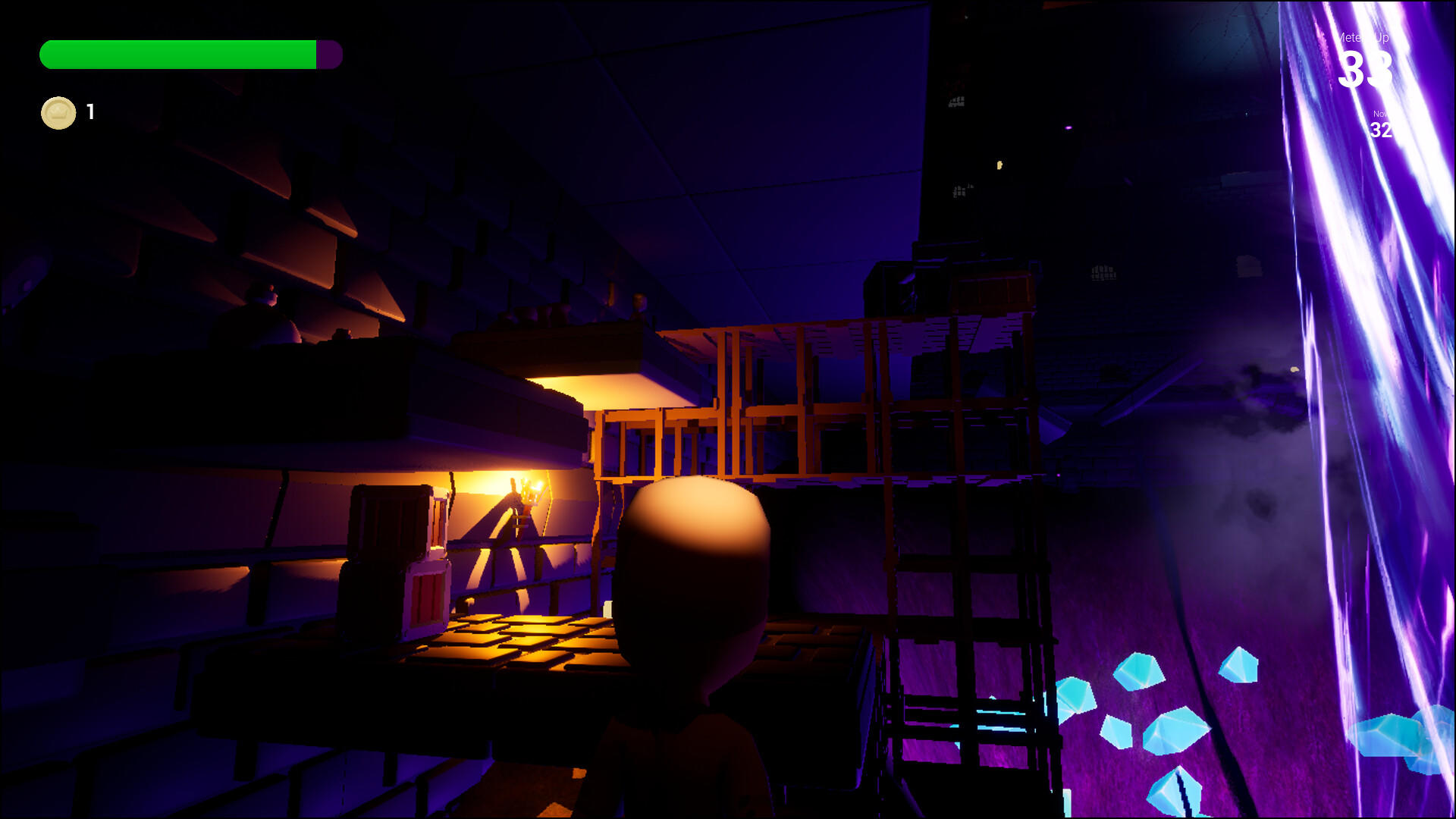 The Impossible Tower Game Screenshot