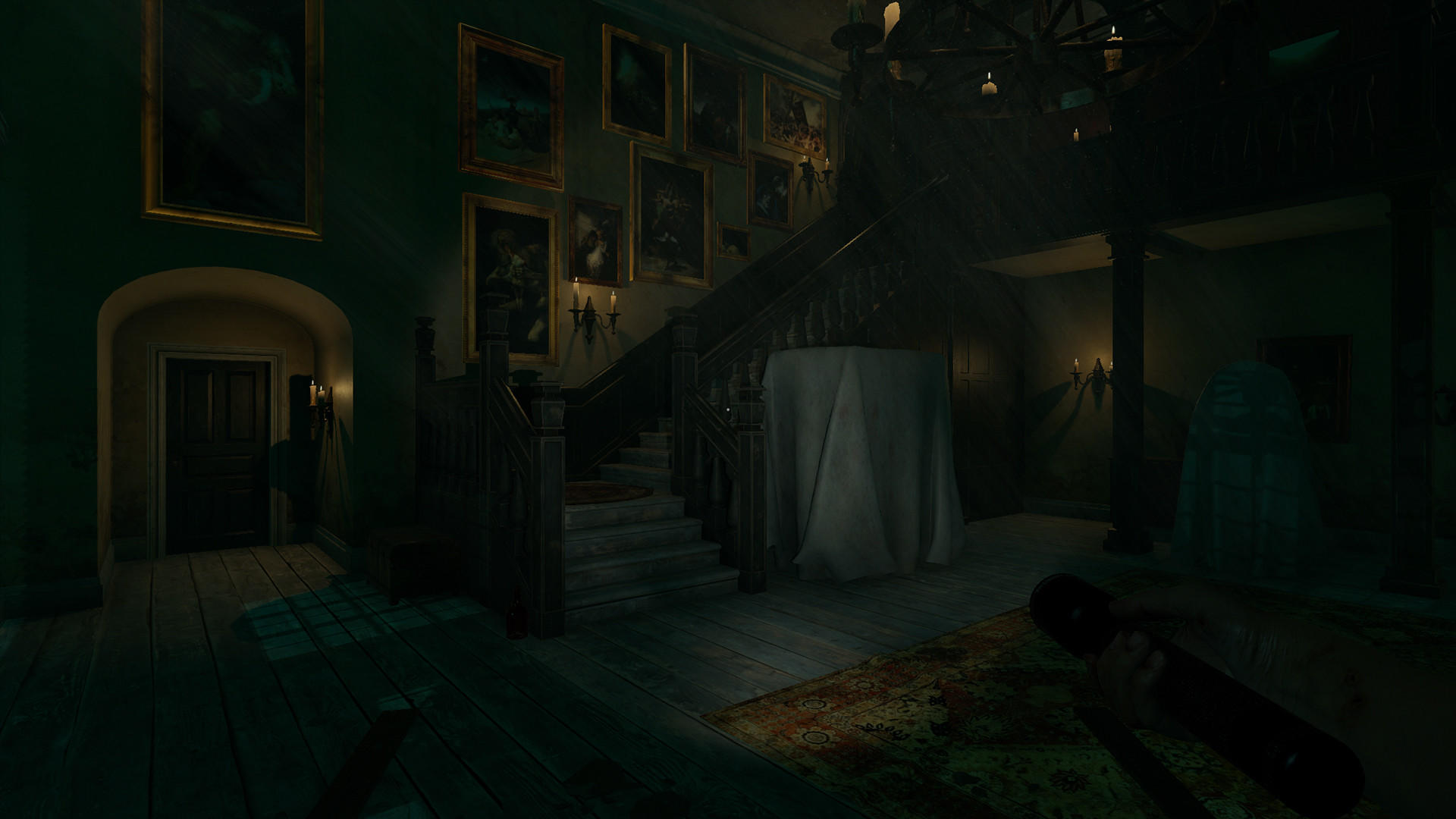 Bram The Toymaker Game Screenshot