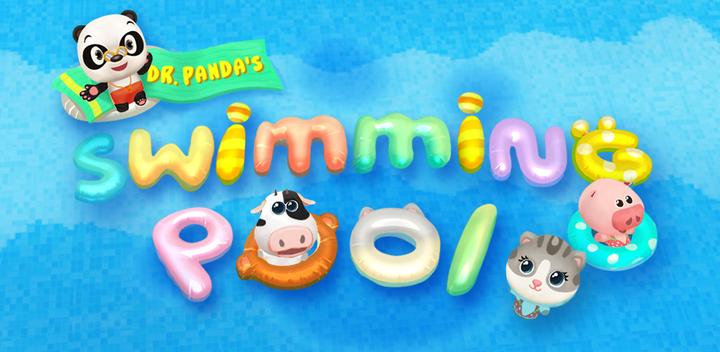 Banner of Dr. Panda's Swimming Pool 