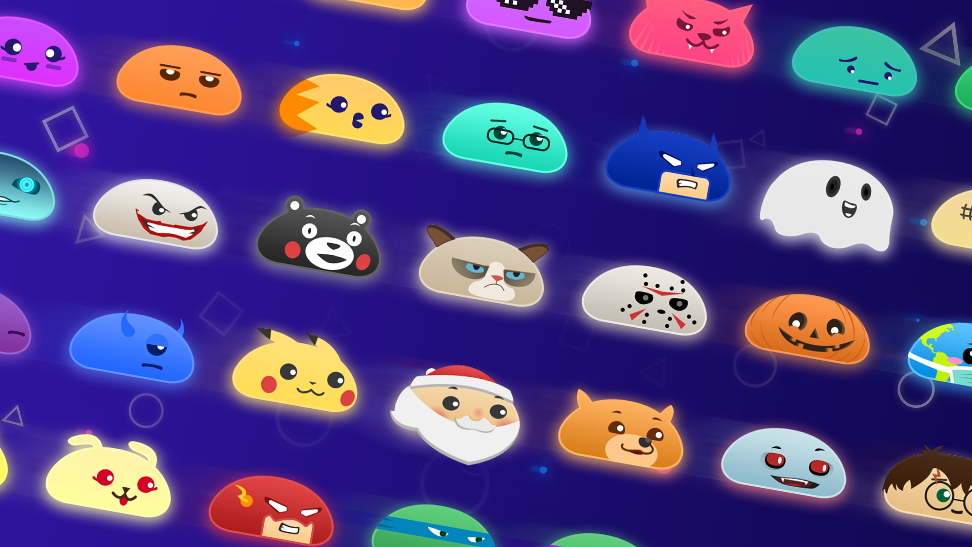 Just Slide Game Screenshot