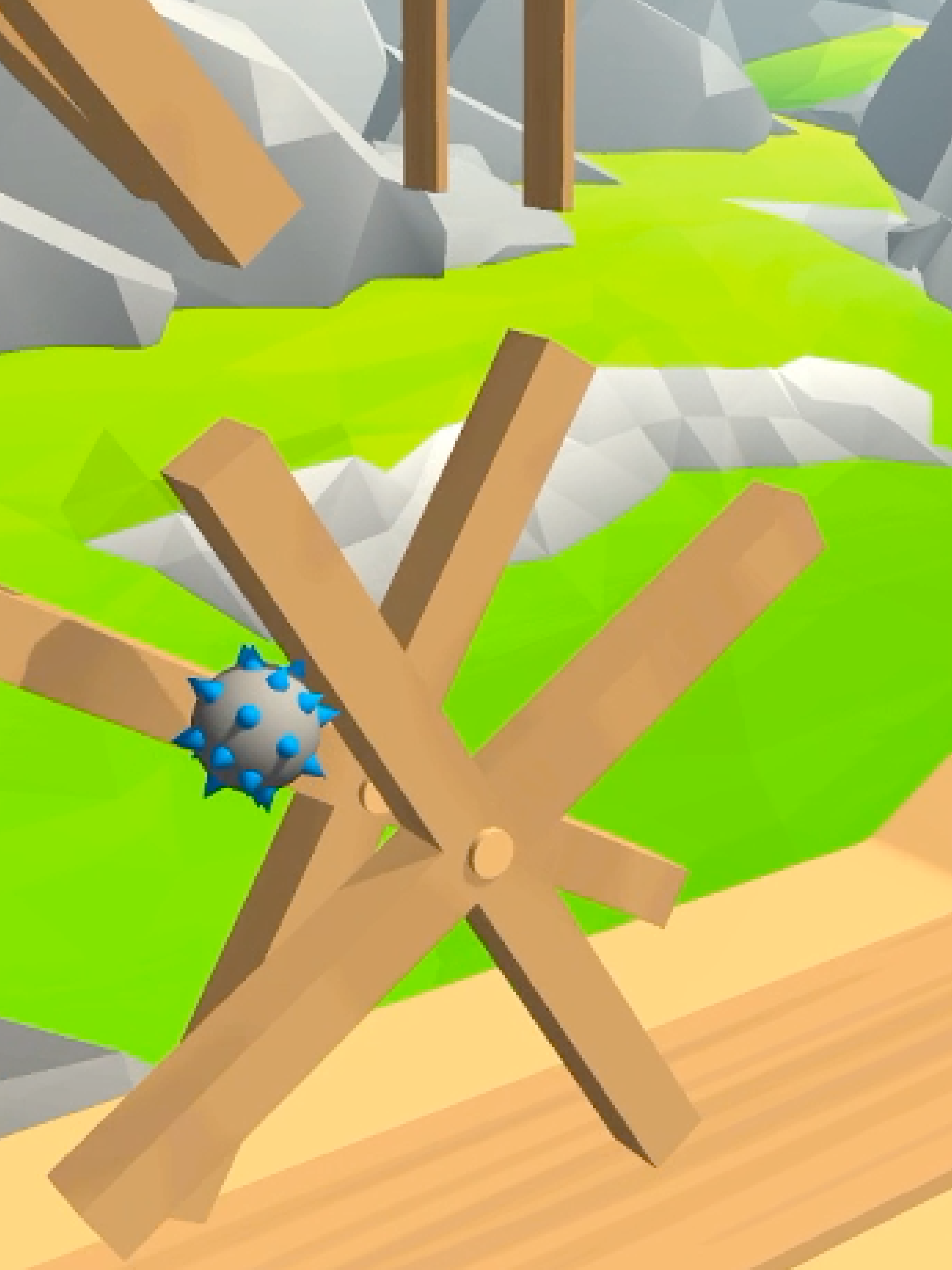 Spike Racing ภาพหน้าจอเกม