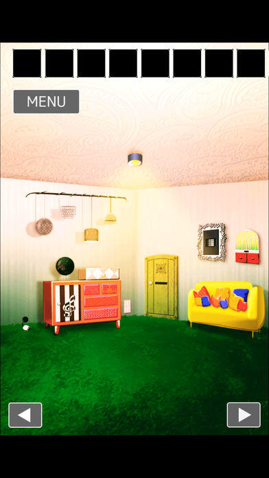 脱出ゲーム　雑貨屋からの脱出 ภาพหน้าจอเกม