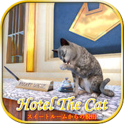 Game Melarikan Diri: Hotel Kucing