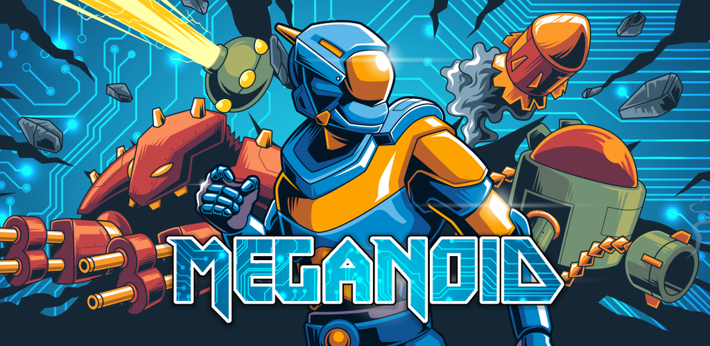 Banner of Meganoide (2017) Gratis 2.0.3