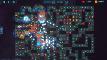 Refactor Game Screenshot